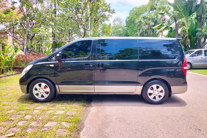 1 Way Transfer Phnom Penh-Sihanoukville/Sihanoukville-Phnom Penh