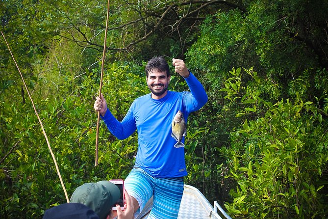 10 Day Amazon Deep Survival Trip to Amanã Lake