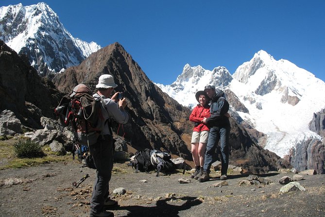 10-DAY Huyhuash Trek Complete Circuit From Huaraz - Trek Overview