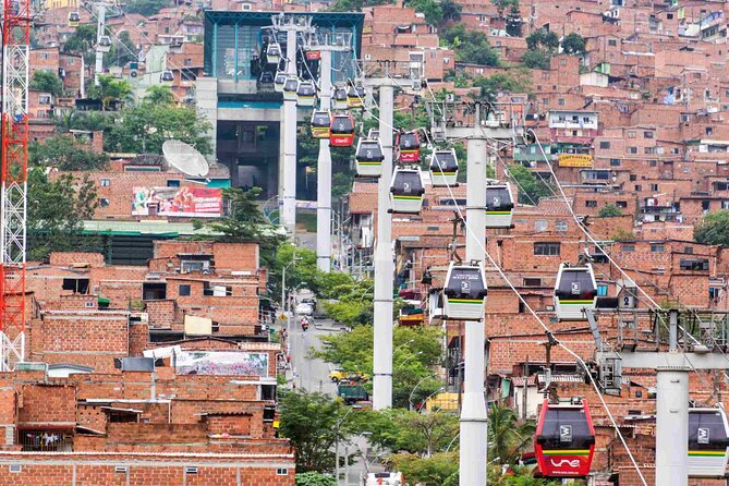 10 Day Medellín, Pacific Coast And Cartagena