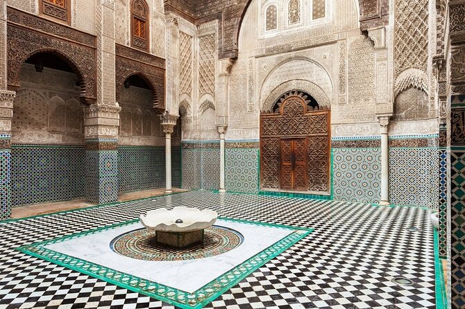 10-Day Morocco Grand Cities, Desert and Coast Guided Tour - Tour Overview