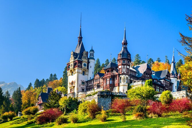 10 Day Romanian Jewels Tour History ,Culture, and Nature - Tour Itinerary Overview