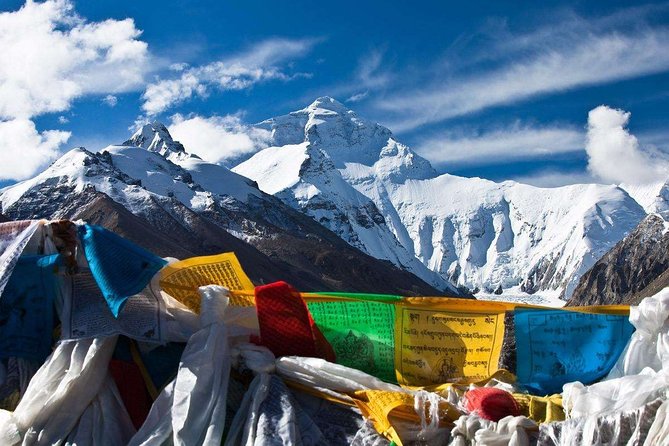 10-Day Small Group Lhasa, Everest Base Camp and Yamdrotso & Namtso Lake Tour