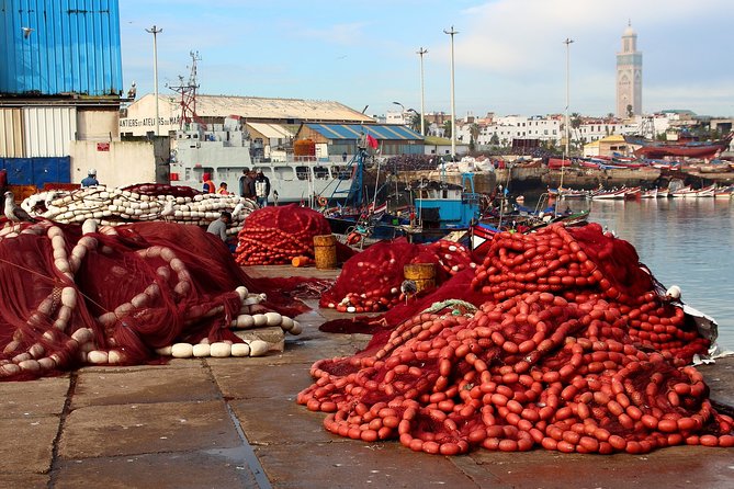 10 Days 9 Nights Budgeted Casablanca Adventure