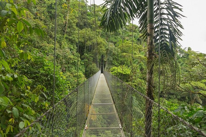 10 Days Essential Costa Rica Package With Manuel Antonio, Self-Drive
