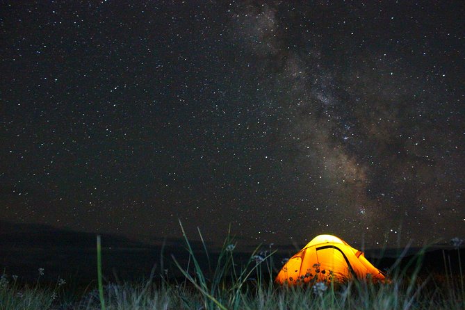 10 Days EXPLORE THE BEAUTY OF NORTHERN MONGOLIA