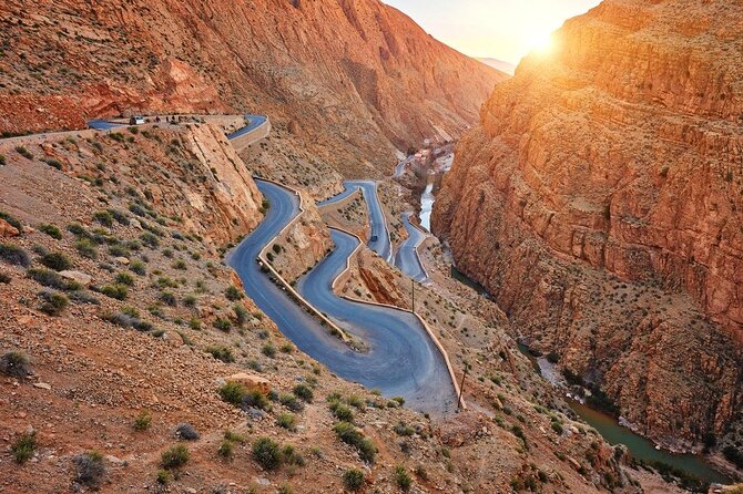10 Days Highlight Luxury Tour of Morocco - Tour Itinerary Overview
