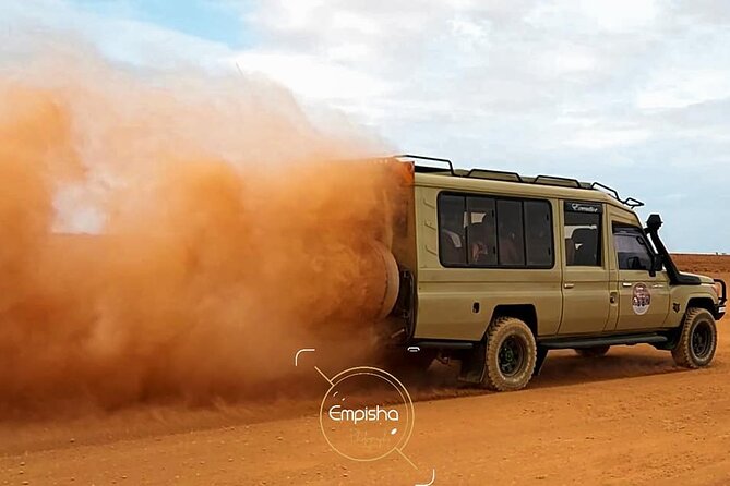 10 Days: Samburu -Lake Turkana – Sibiloi – Chalbi Desert – Olpejeta Safari