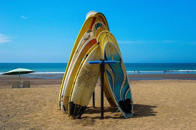 10 Days Surf Costa Rica, Self Drive From San Jose