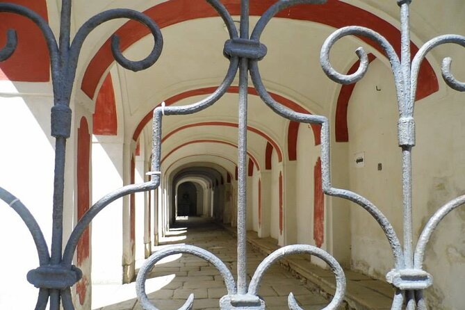 10 Hours Two Towns Private Tour by Car: Telč & TřEbíč - Tour Highlights