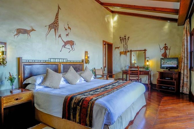 11 Days Best Tanzania Northern Circuit Luxury Wildlife Safari - Luxury Accommodations
