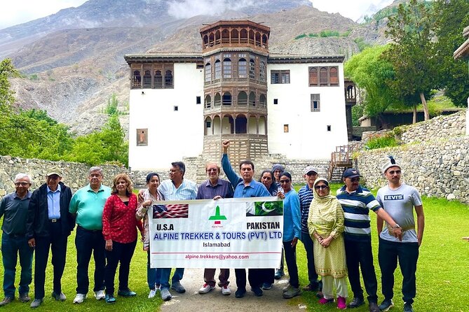 11 Days Hunza Skardu Cultural Luxury Private Tour - Tour Overview