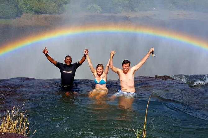11 Days Tanzania Safari Zanzibar Beach and Victoria Falls Zambia - Safari Highlights