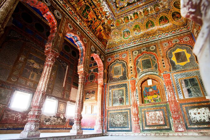 12 Day Mandawa, Jaipur, Agra, Varanasi & Delhi Tour - Tour Overview