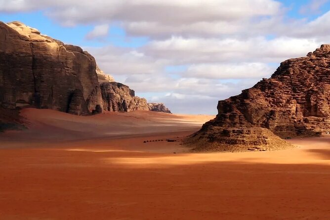 12-Day Private Tour of Jordan - Tour Itinerary