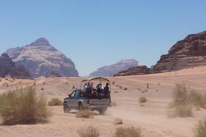 12 Day Tour to Jordan & Israel Palestine