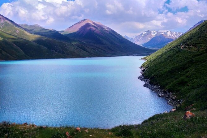 12-Days Horseback Riding Tour in a Small Group in Kyrgyzstan