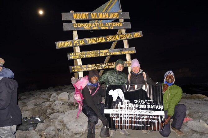 12 Days: Mt. Kilimanjaro and Safari