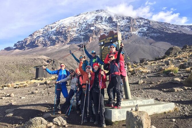 12 Days Tanzania Trip Kilimanjaro Lemosho Trek and Safari Combo