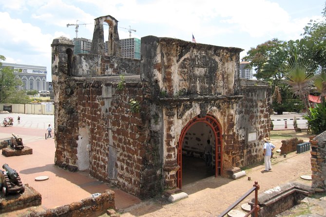 14 Attractions Full-Day Malacca Historical Tour - Transportation Details