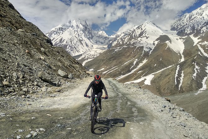 14-DAY Cycling Tour in the Indian Himalayas From Shimla - Tour Inclusions