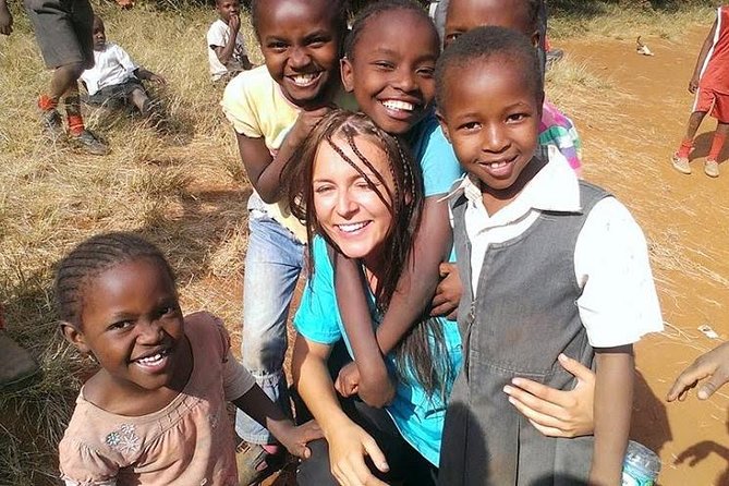 14-DAY Volunteer Orphanage Masai Mara and Lake Nakuru Safari From Nairobi