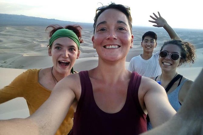 15-day Gobi, Central, and Western Mongolia Exploration