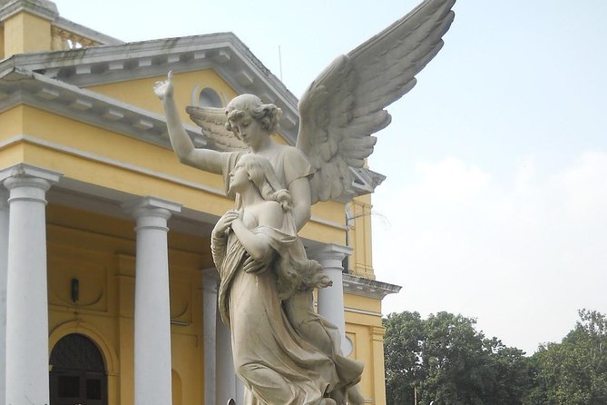 1857 Freedom War and Sites Tour in Old Delhi - Exploring the Revolt Sites