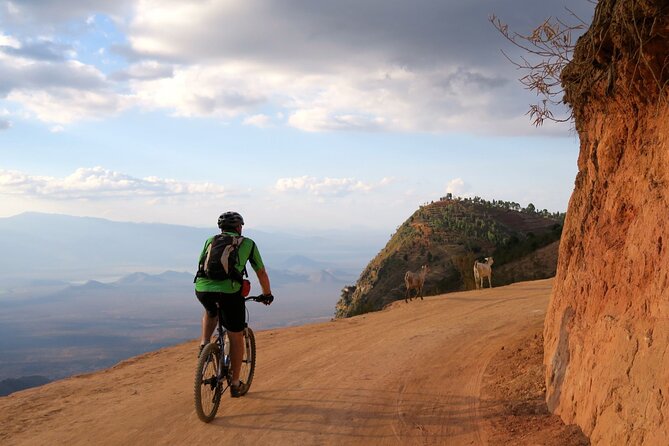 19-Days Private Cycling Expedition From Kenya to Tanzania - Itinerary Overview
