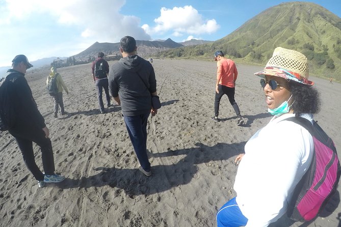 1Day – Bromo Sunrise Tour via Surabaya (Private Tour)