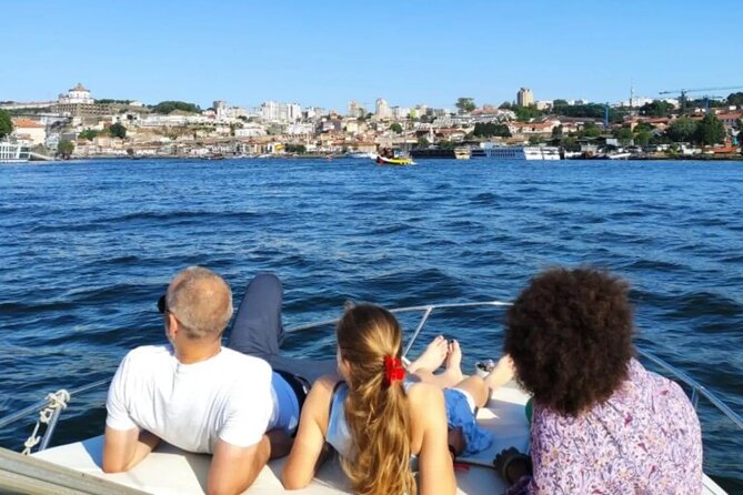 1h Private Boat Tour Between Afurada and Ribeira - Tour Highlights