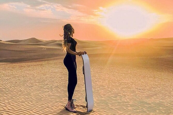 2 Day/1 Night Tour Paracas, Ica, Huacachina and Nazca Lines