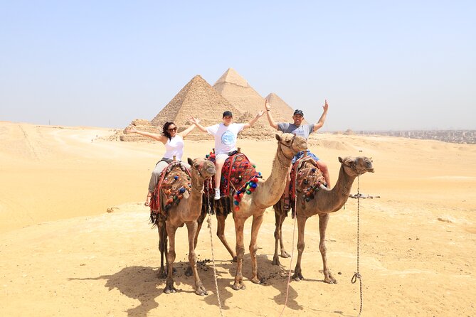 2 Day 1 Night Visit The Best of Cairo - Inclusions