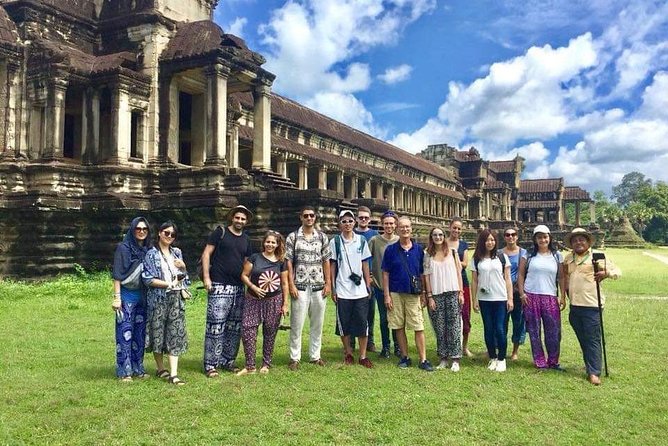 2 Day Adventure to Angkor Wat , Sunrise and Bang Mealea Temple - Tour Inclusions