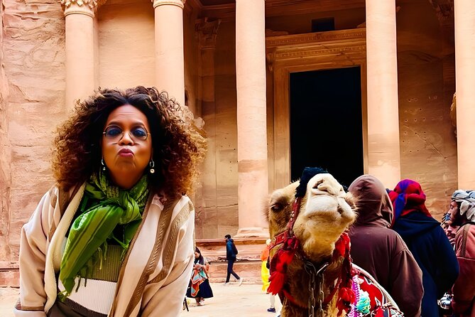 2 Day Adventure to Petra, Wadi Rum, Dead Sea From Amman - Itinerary Overview