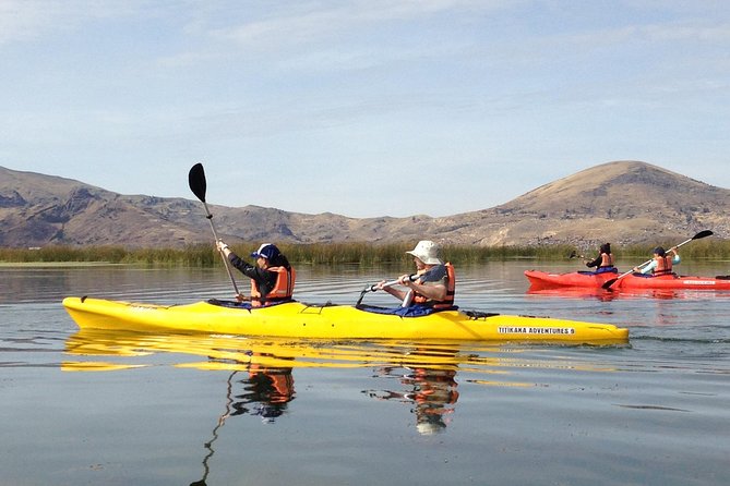 2-Day Amantani Homestay Including Kayak Experience - Inclusions and Exclusions