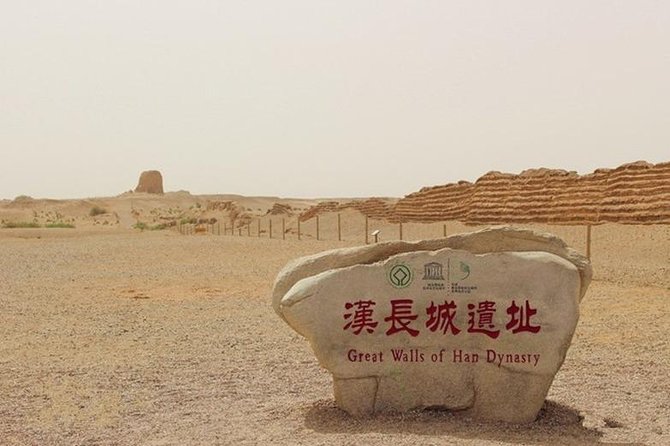 2-Day Amazing Dunhuang Private Tour With Mogao Caves and More
