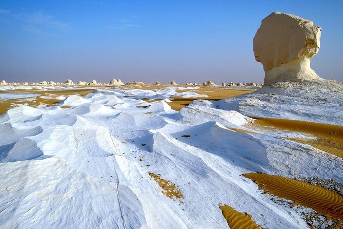 2-Day Bahariya Oasis Camp and Desert Private Tour in Cairo - Tour Overview
