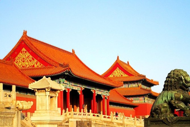 2-Day Beijing Private Flexible Tour From Shanghai by Bullet Train - Additional Details