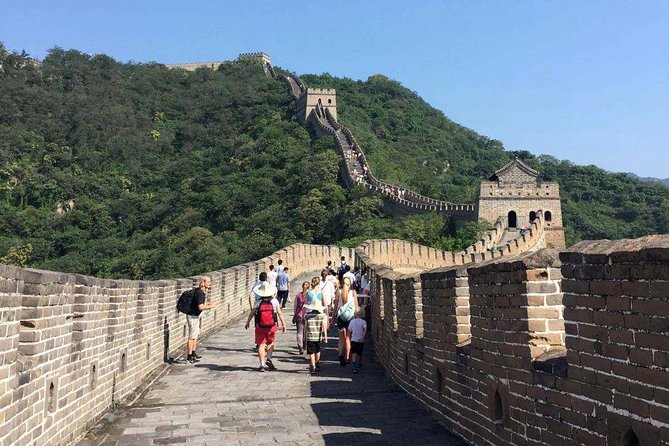 2-Day Beijing Private Flexible Tour With Great Wall From Guangzhou by Air
