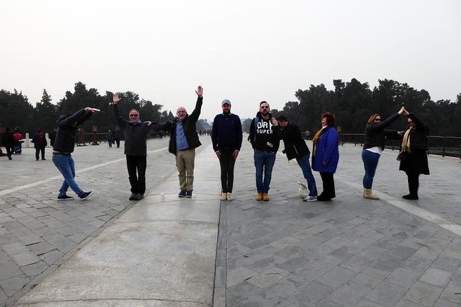 2- Day Beijing Private Tour - Tour Inclusions