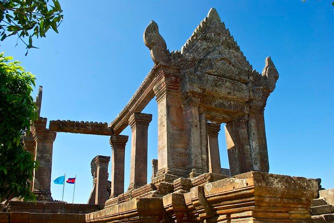 2-Day Beng Mealea, Koh Ker and Preah Vihear Exploration - Inclusions and Exclusions