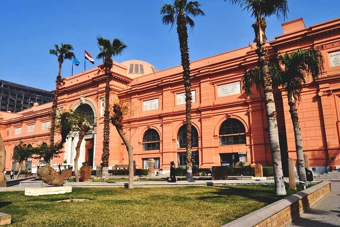 2-Day Cairo and Luxor From Dahab by Flight - Tour Overview