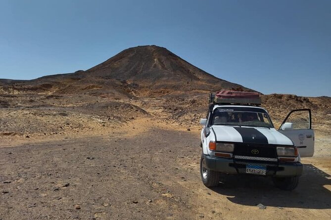 2-Day Camping Tour in the Bahariya Oasis With Private Transfer - Accommodation Details