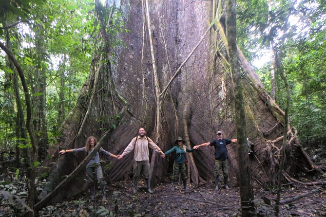 2-Day Camping Tour to Pacaya-Samiria National Park From Iquitos - Inclusions