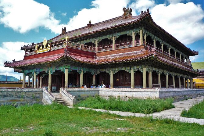 2 Day Central Mongolian Adventure - Pickup Information