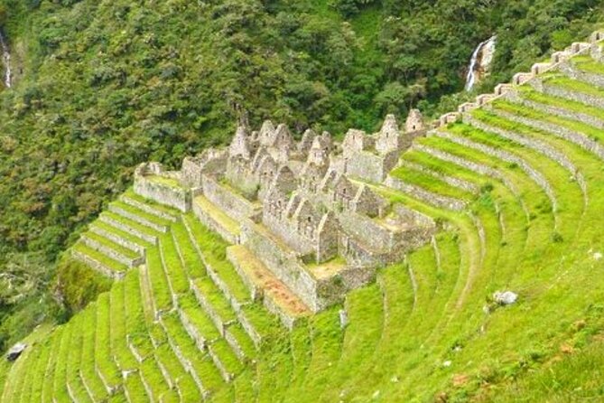 2 Day Classic Private Inca Trail Short Trek