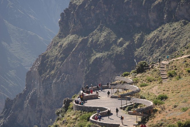 2-Day Colca Canyon Including Source of the Great Amazon River - Overview of Colca Canyon Tour
