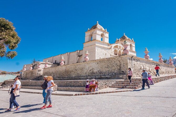 2-Day Colca Canyon Tour With Optional Transfer to Puno - Tour Highlights