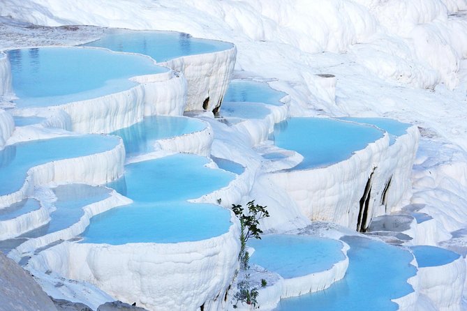 2 Day Ephesus and Pamukkale Tour From Istanbul - Inclusions